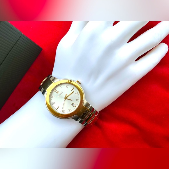 GUCCI DRESS watch UNISEX❤️💙 - Picture 4 of 14